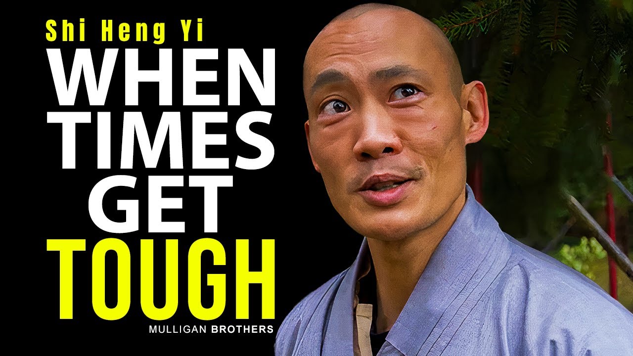 Shi Heng Yi - [SHAOLIN MASTER] Having the Strength and Discipline