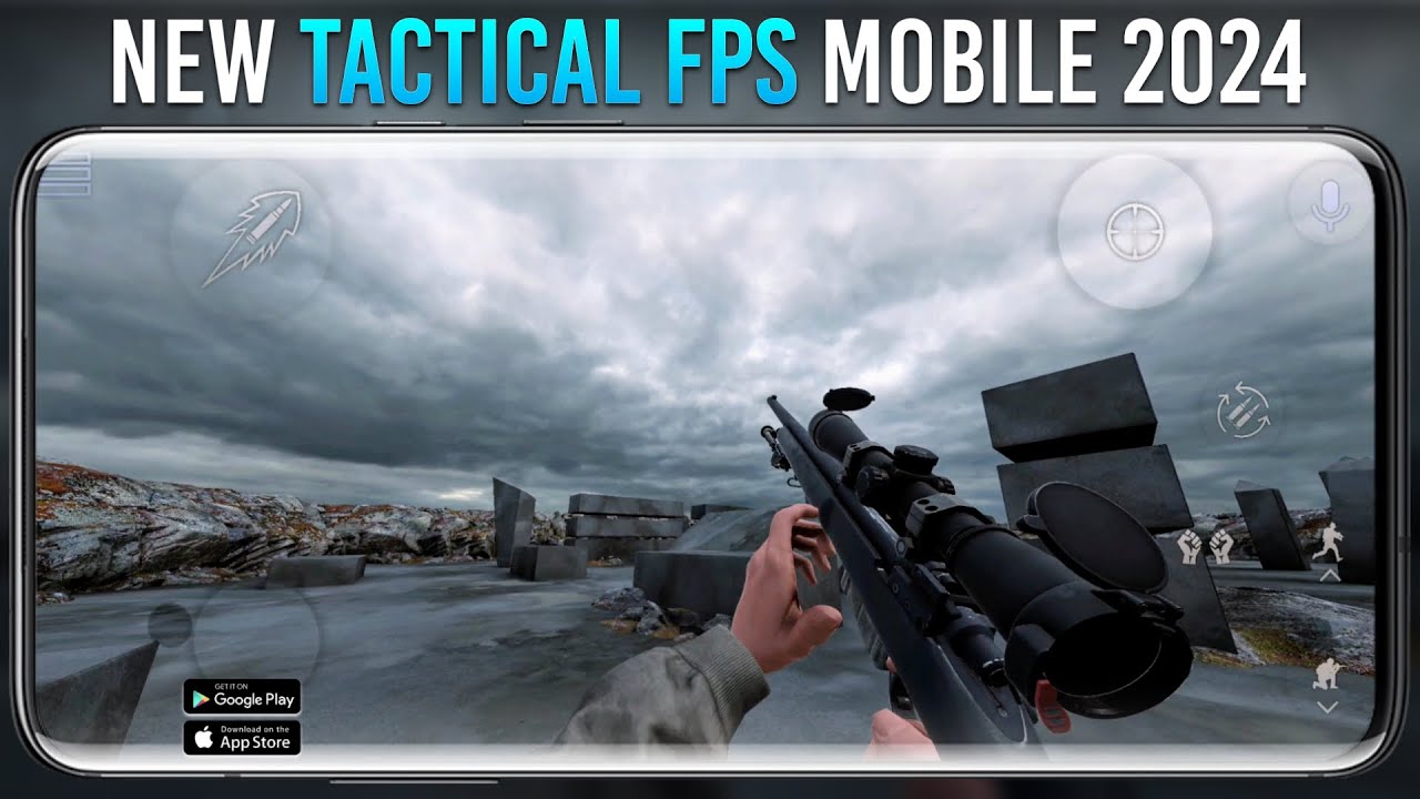 New Tactical FPS Like The Finals On Mobile | Android Beta Gameplay | Download