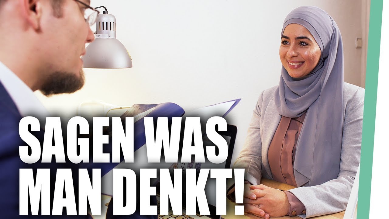 Wenn RASSISMUS ehrlich wäre - DAS BEWERBUNGSGESPRÄCH