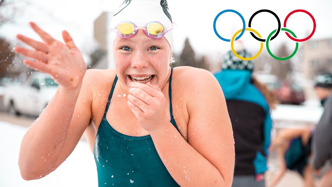Olympic Training Center Swim Vlog | PACK Travel Trip 2019