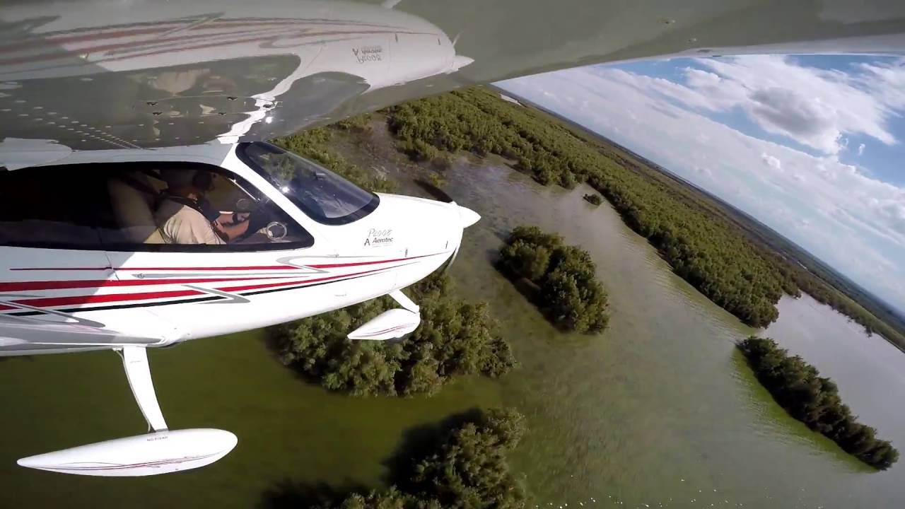Tecnam P2008 Argentina
