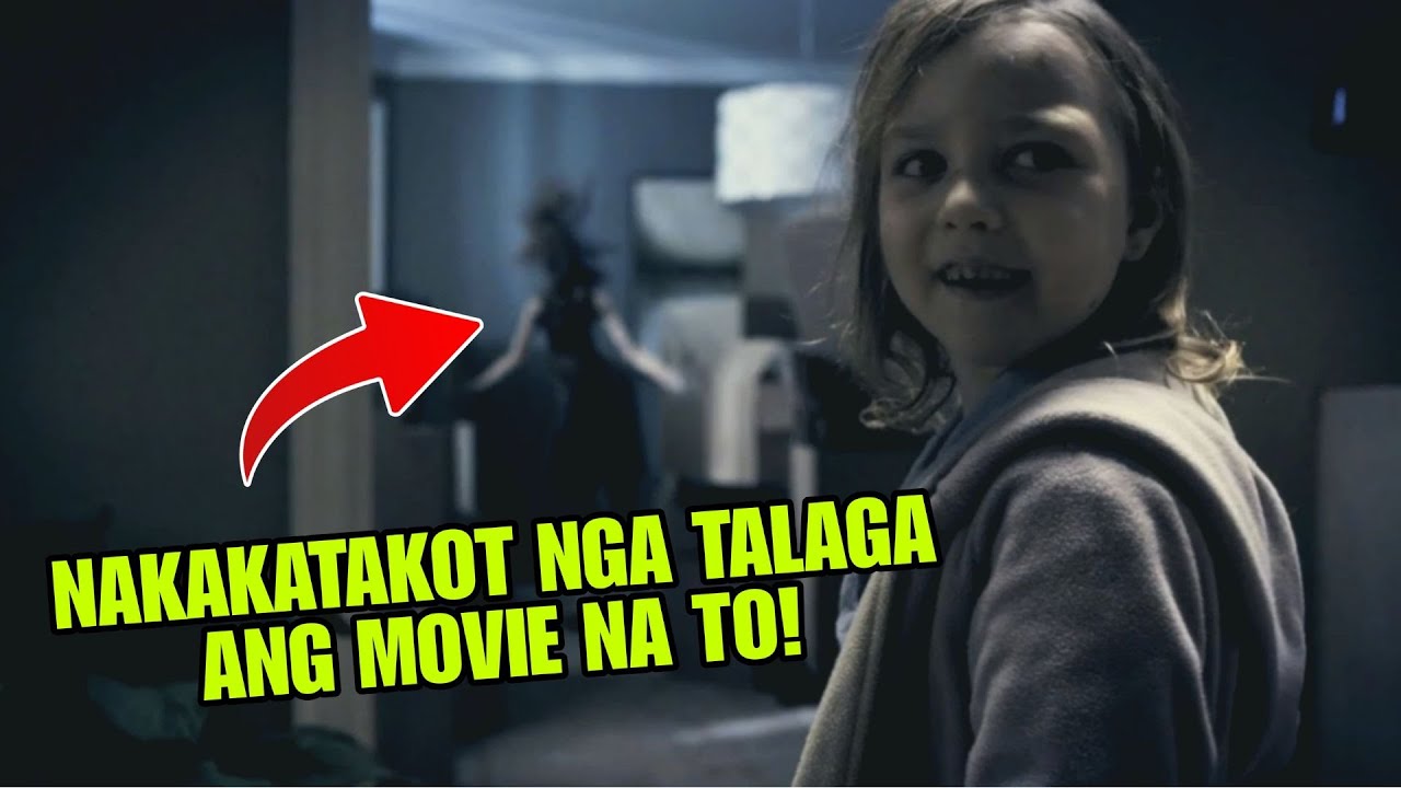 MAMA | Tagalog Full Horror Movie | Recap