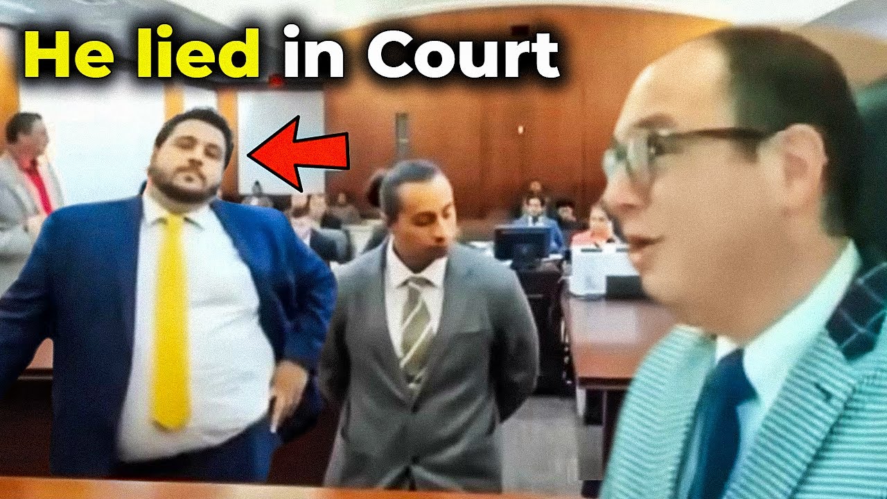 Lying Prosecutor Gets CAUGHT in the Middle of Court!