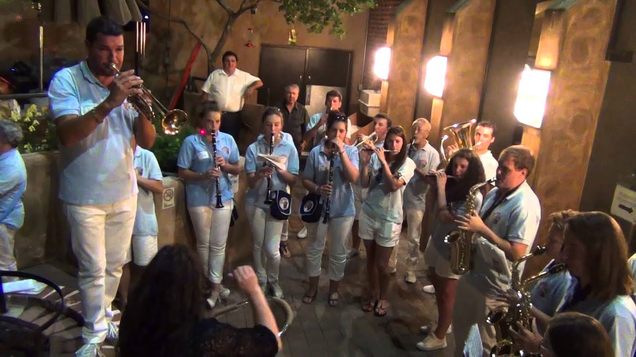 23.07.15 | Los Pagayos - 3e Mi Temps