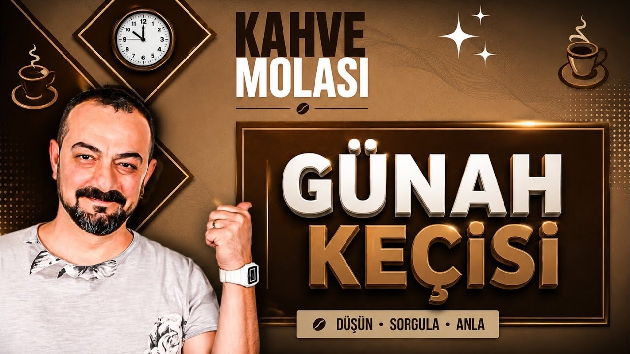 “Günah Keçisi” Deyiminin İlginç Hikâyesi | Kahve Molası
