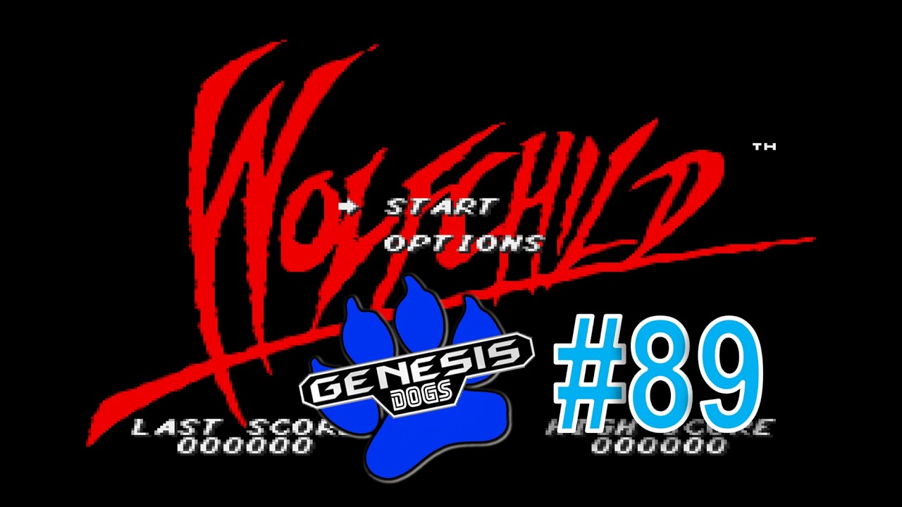 Genesis Dogs Rating -089- Wolfchild
