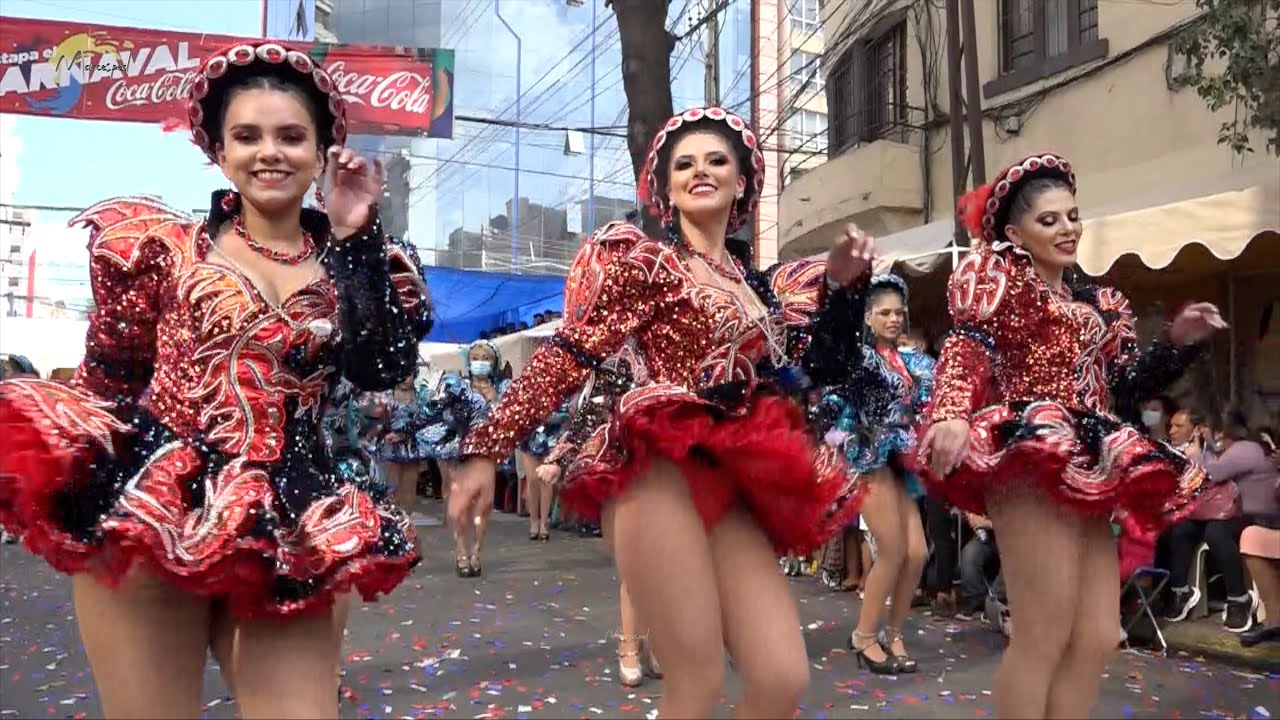 Caporales San Simón - Sucre💃🕺𝘊𝘰𝘳𝘴𝘰 𝘥𝘦 𝘊𝘰𝘳𝘴𝘰𝘴 🎉2022 P/1