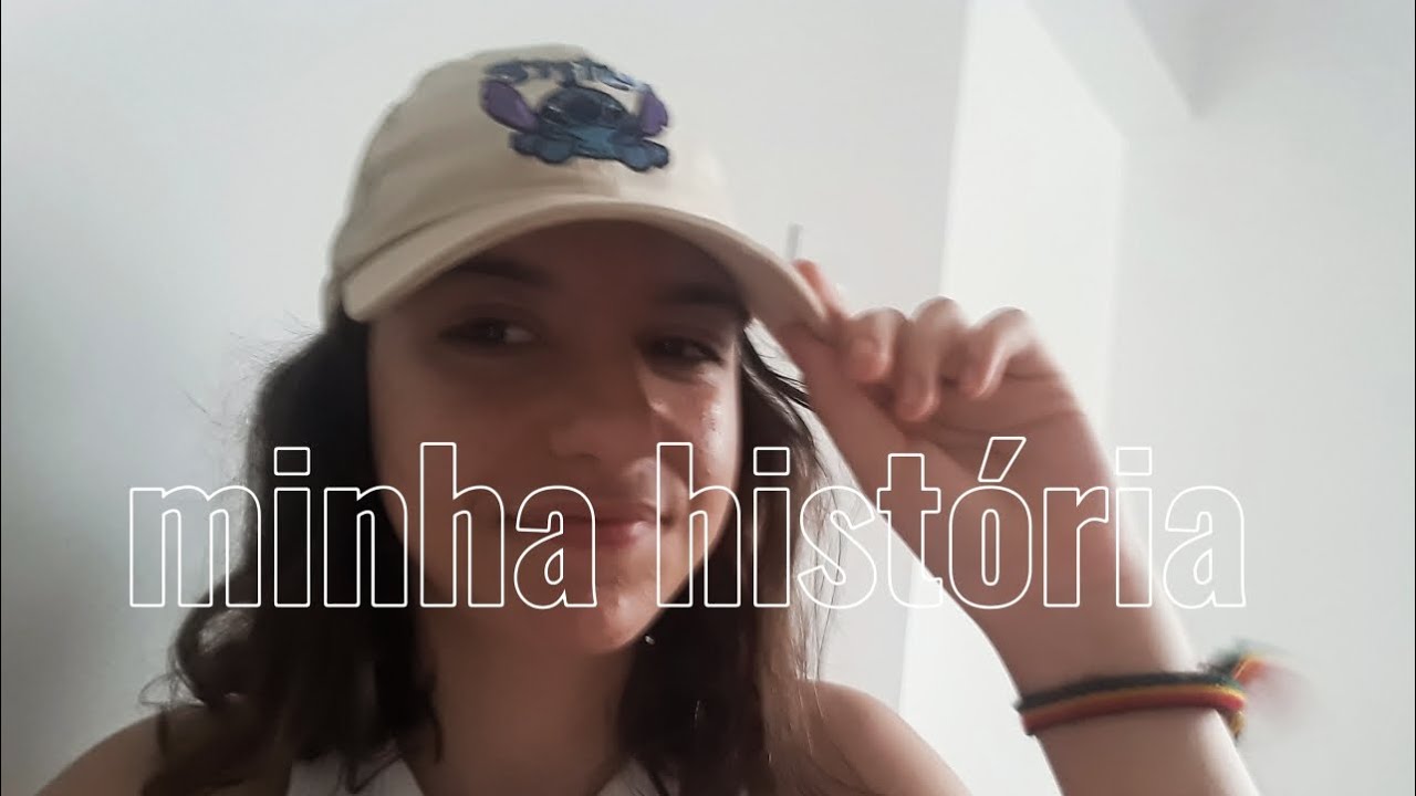 Minha história 