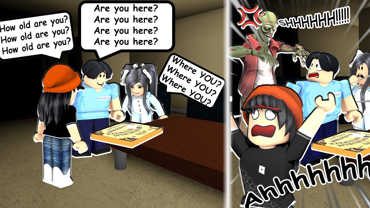 We KIND OF ANNOYED the GHOST (NO LIGHT switch) | Phasmophobia Paranormica | Roblox