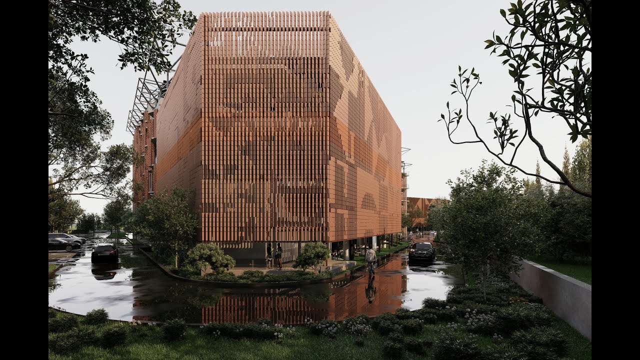 Welcome to IIAD Gurugram Campus | Future of Design & Culture | A Vision for a Creative Ecosystem