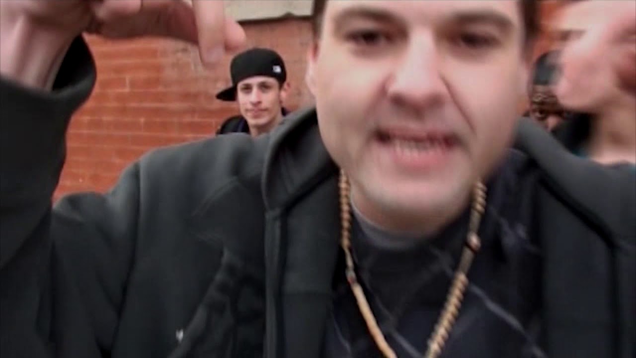 Almighty Harrison Gents | Gang Bang City