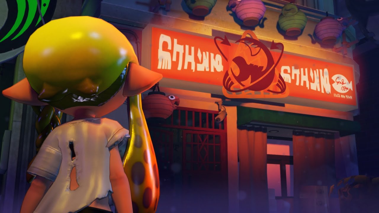 [SFM/ Splatoon Animation] After Grizz