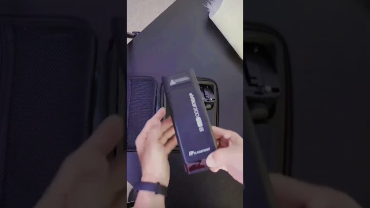 unbox #xplor200 #godoxad200pro