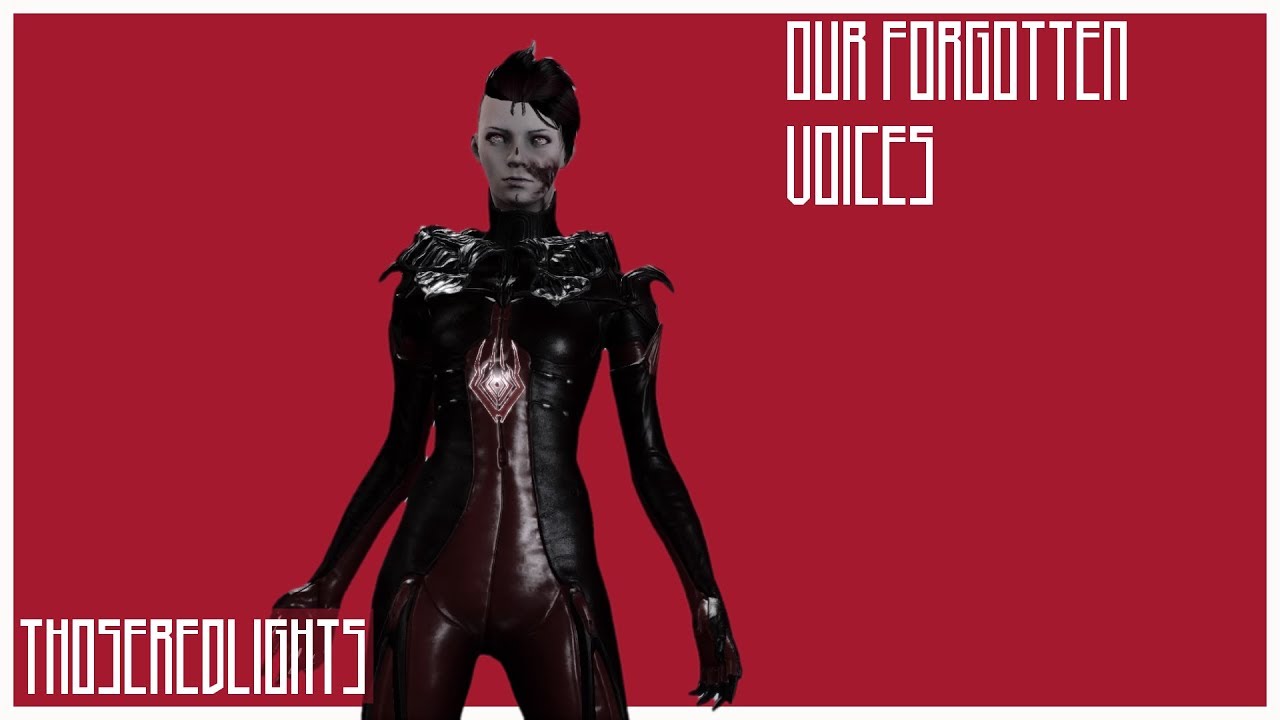 Warframe - Our Forgotten Voices ft. GUMI and MAIKA [Tenno Tunes Volume 3]