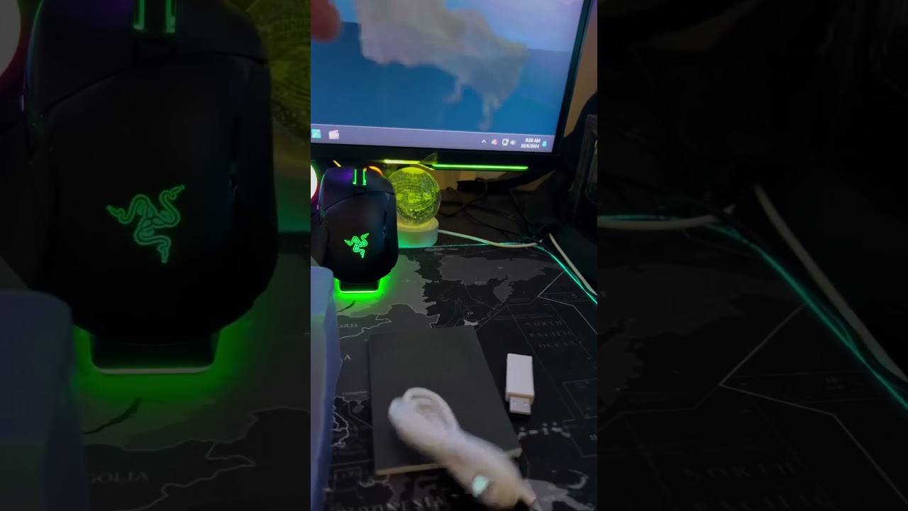 Machenike gamepad G5pro unboxing #gaming #gamepad #machenike #g5 #pro #unboxing