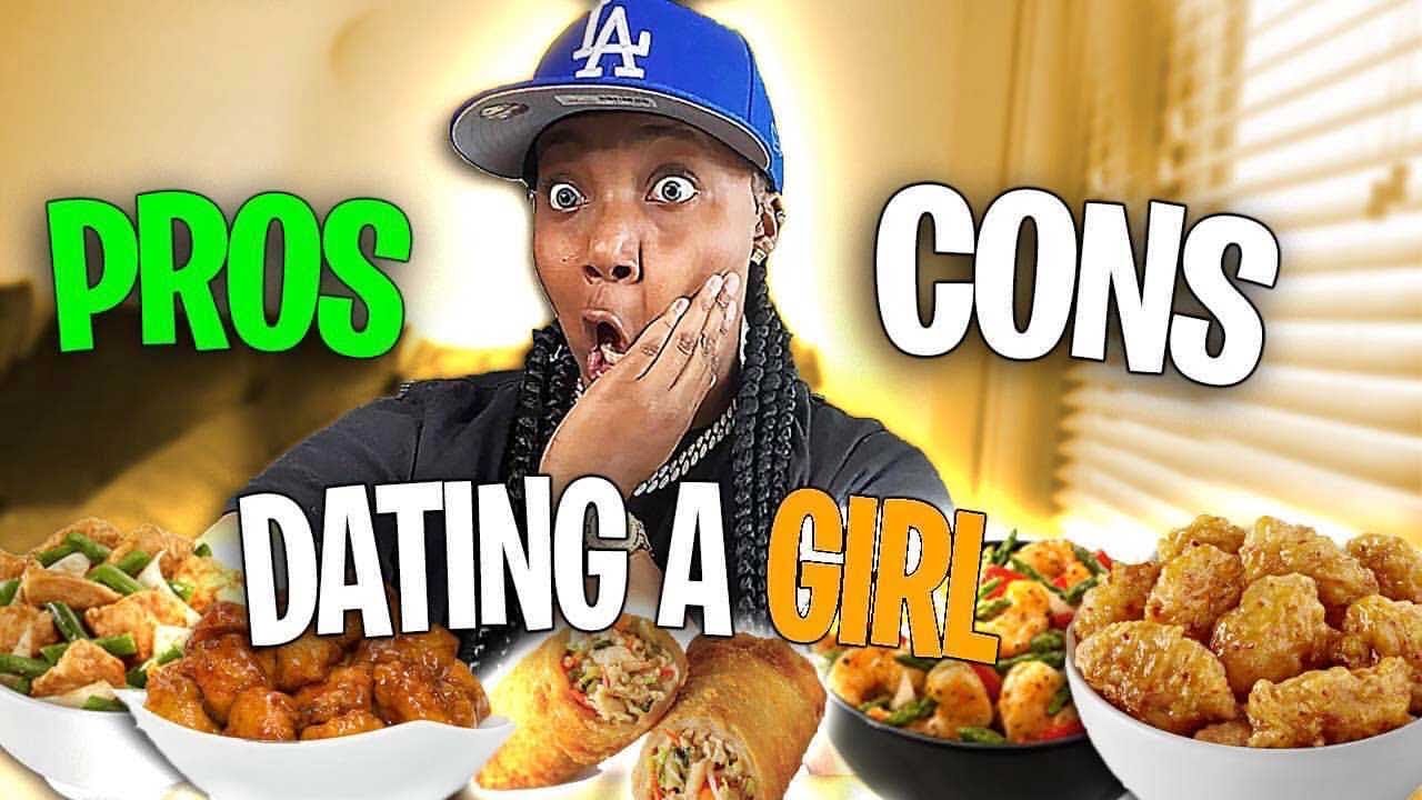 DEAR MOM DUKES/PROS AND CONS OF DATING A GIRL.. + Panda Express MUKBANG