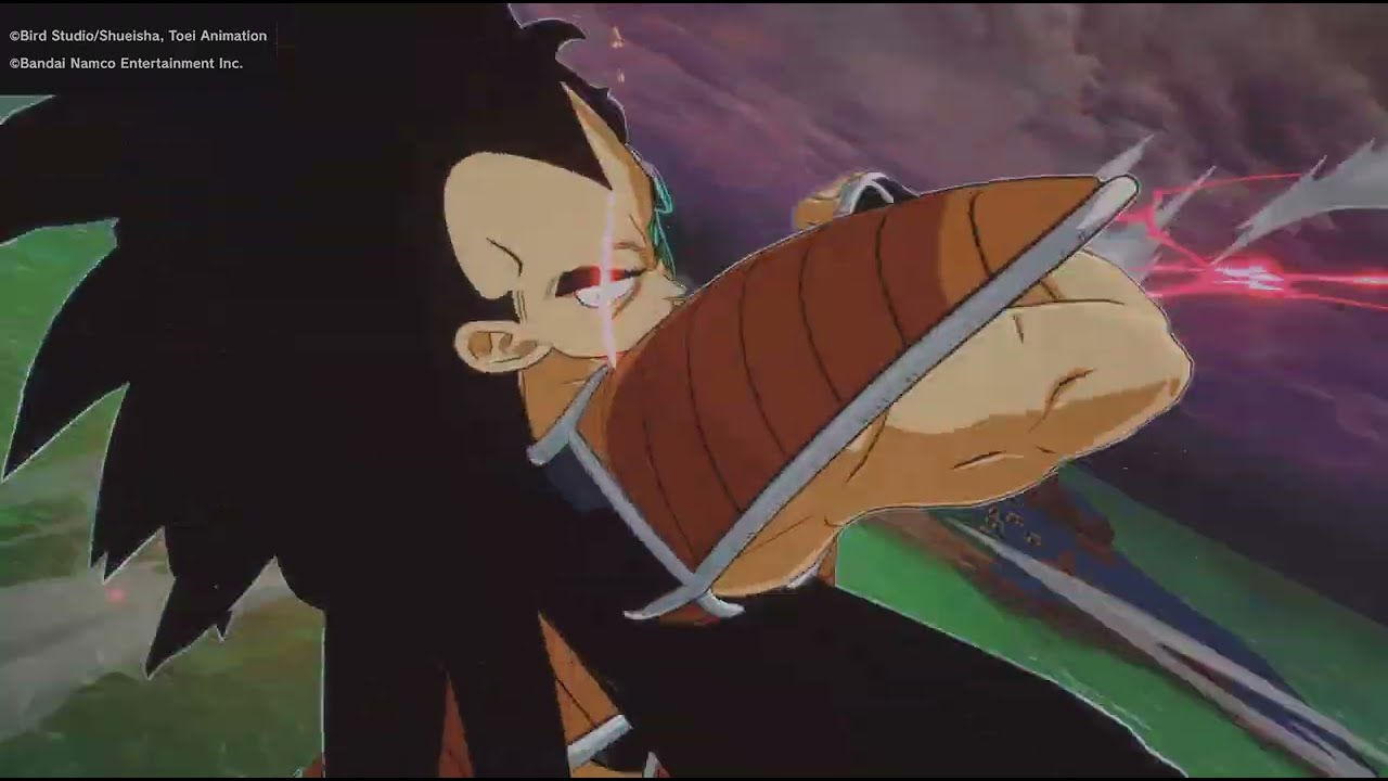 DRAGON BALL: Sparking! ZERO_3 vs 3
