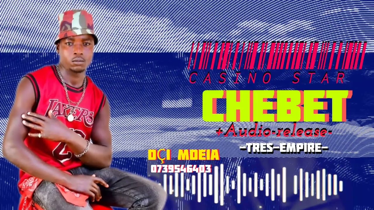 Chebet official audio release by casino star#kalenjinmusic#duet2026 