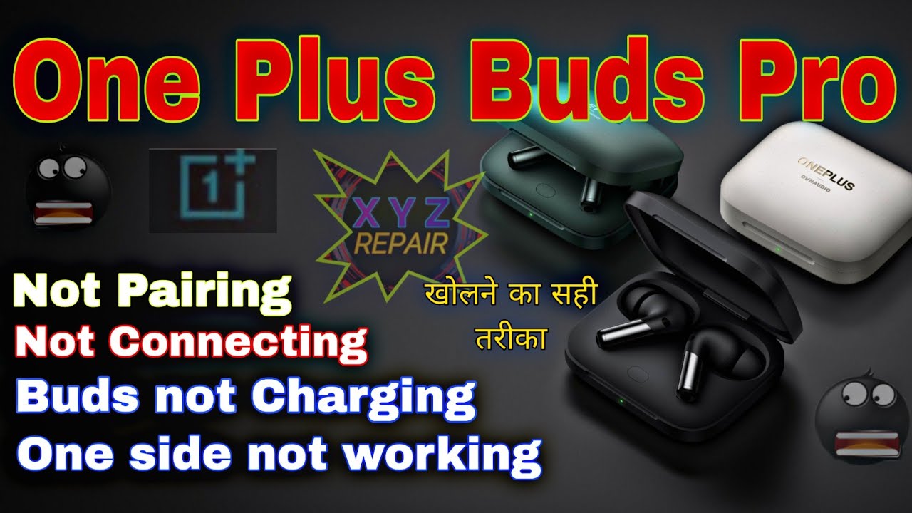 OnePlus Buds Pro || Battery replace || Repair