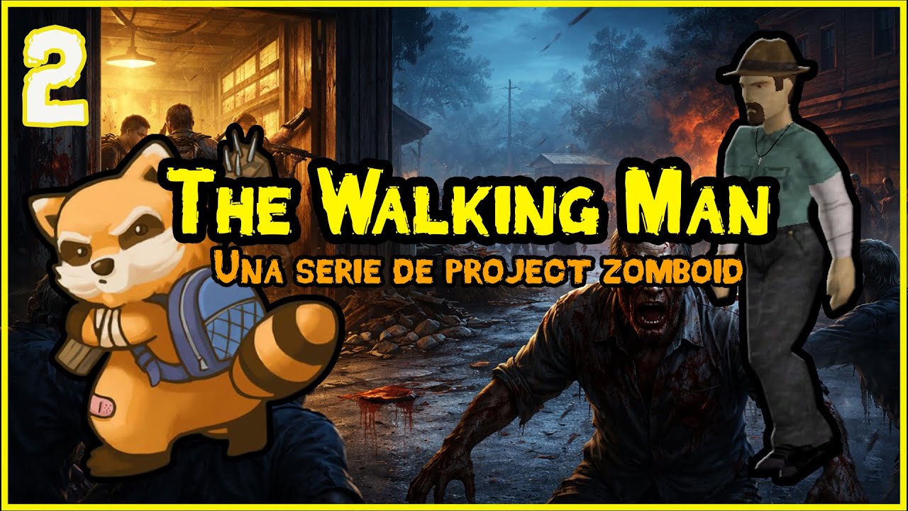 Será el fin de bear grills? Project Zomboid #2