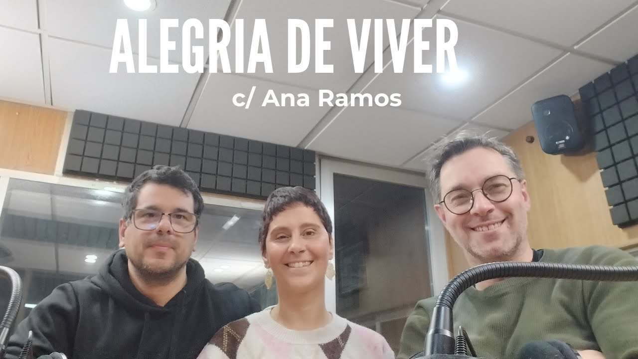Episódio em directo 107 (c/ Ana Ramos)