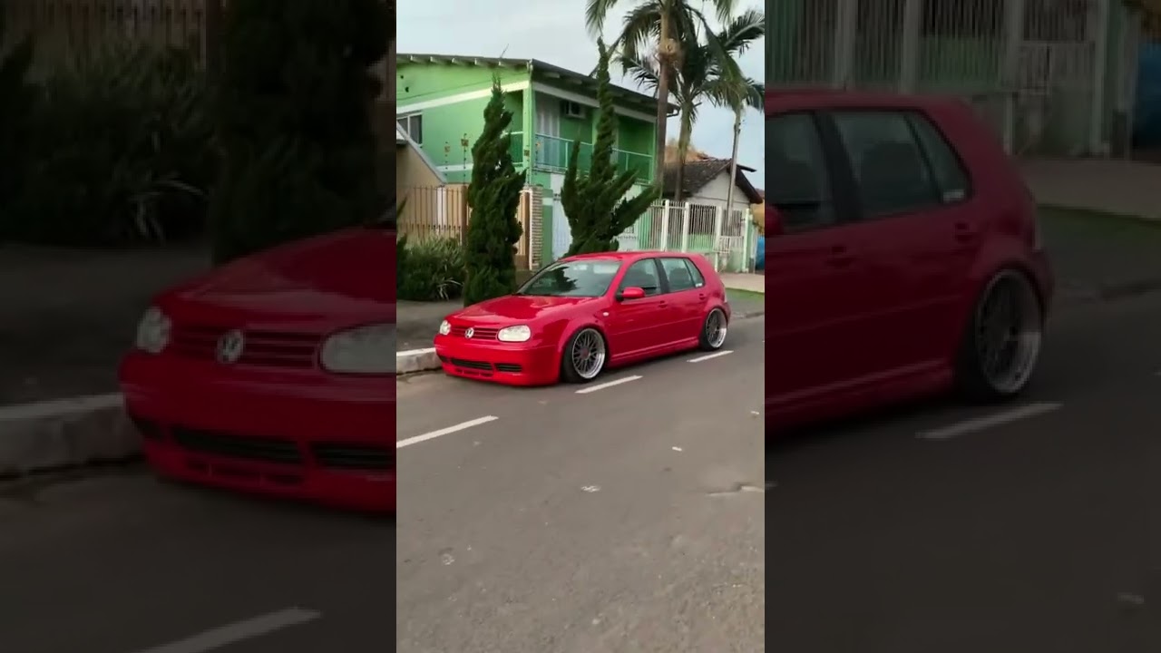 TORNADO RED GOLF MK4