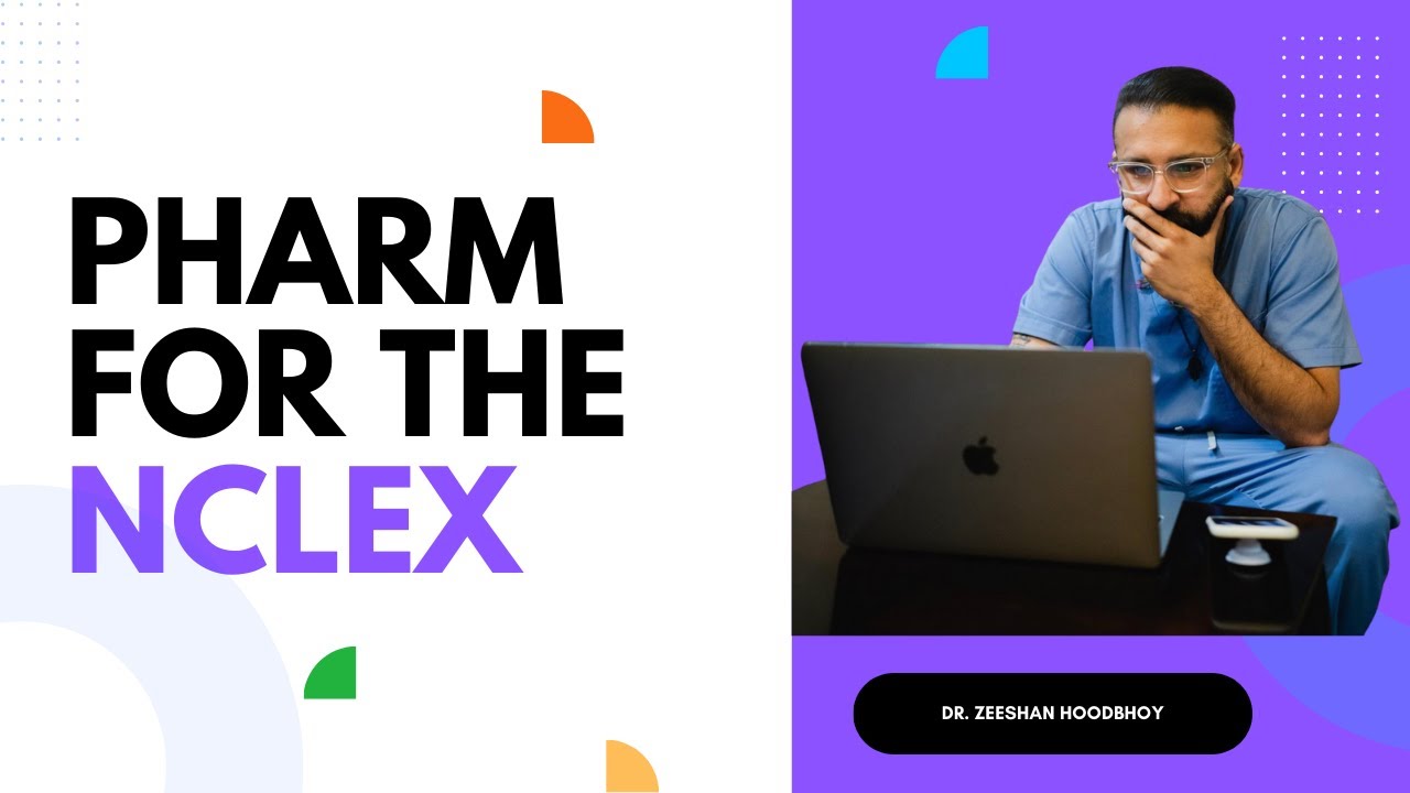 5 Ways The NCLEX Will Ask Pharmacology Questions