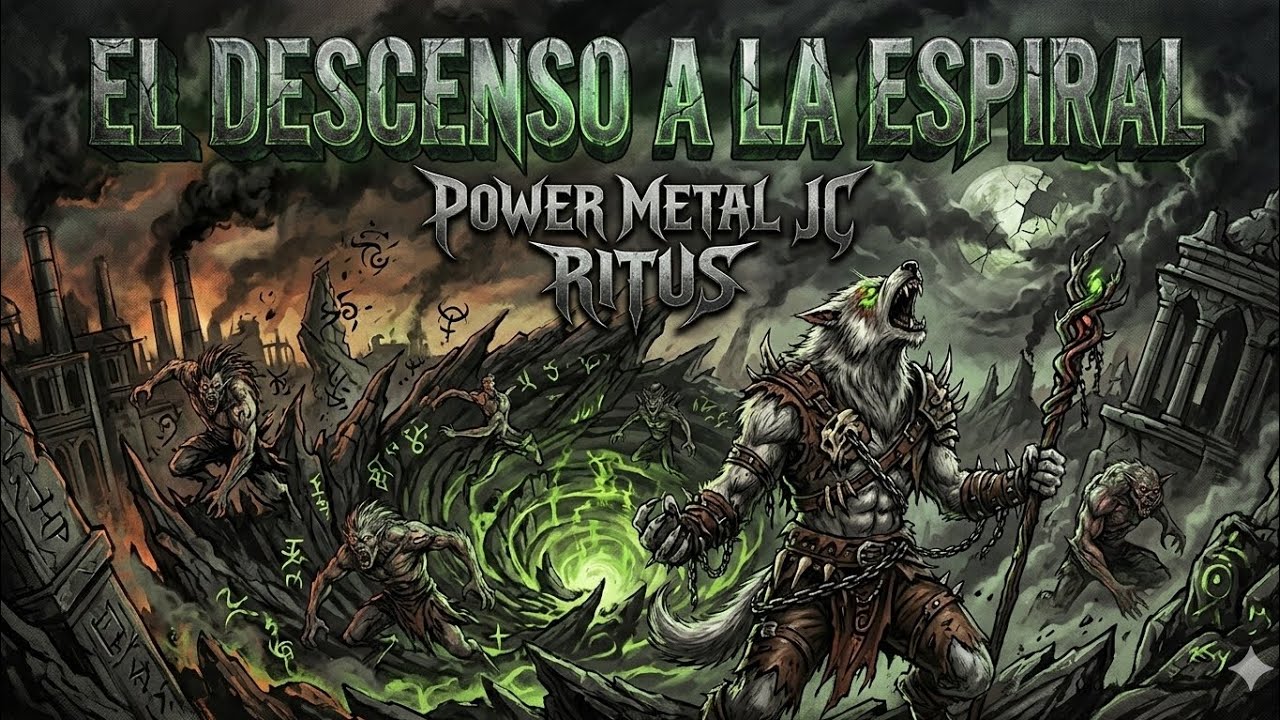 EL DESCENSO A LA ESPIRAL