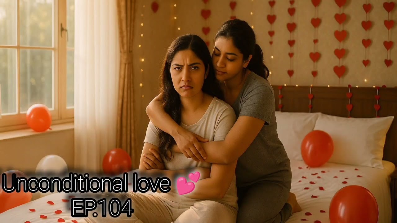 Unconditional love💕(GL) Series|Ep.104#glseries#lgbtstory#love#drama#crush#lesbian#cute