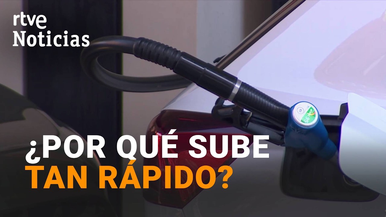 Los INTERMEDIARIOS ESPECULAN con el PRECIO DEL CRUDO según los expertos | RTVE Noticias