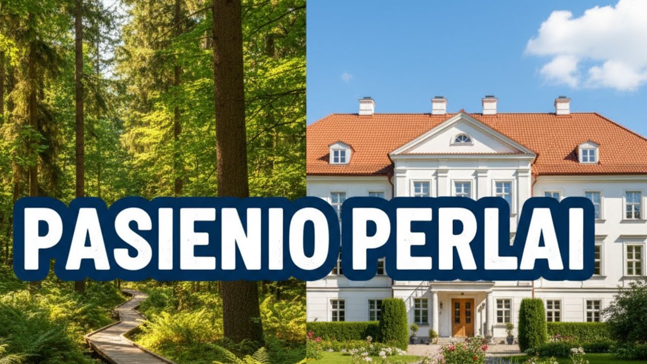 Savaitgalio MARŠRUTAS: Garsene pilis ir miestelis Latvijoje bei  Ilzenbergo dvaras