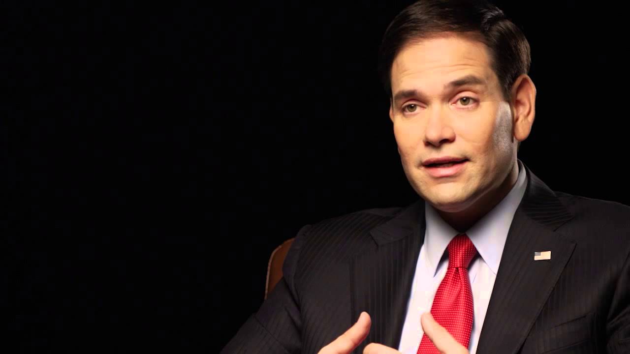 Rubio: This Is a Clash of Civilizations. Either They Win or We Win. | Marco Rubio for President