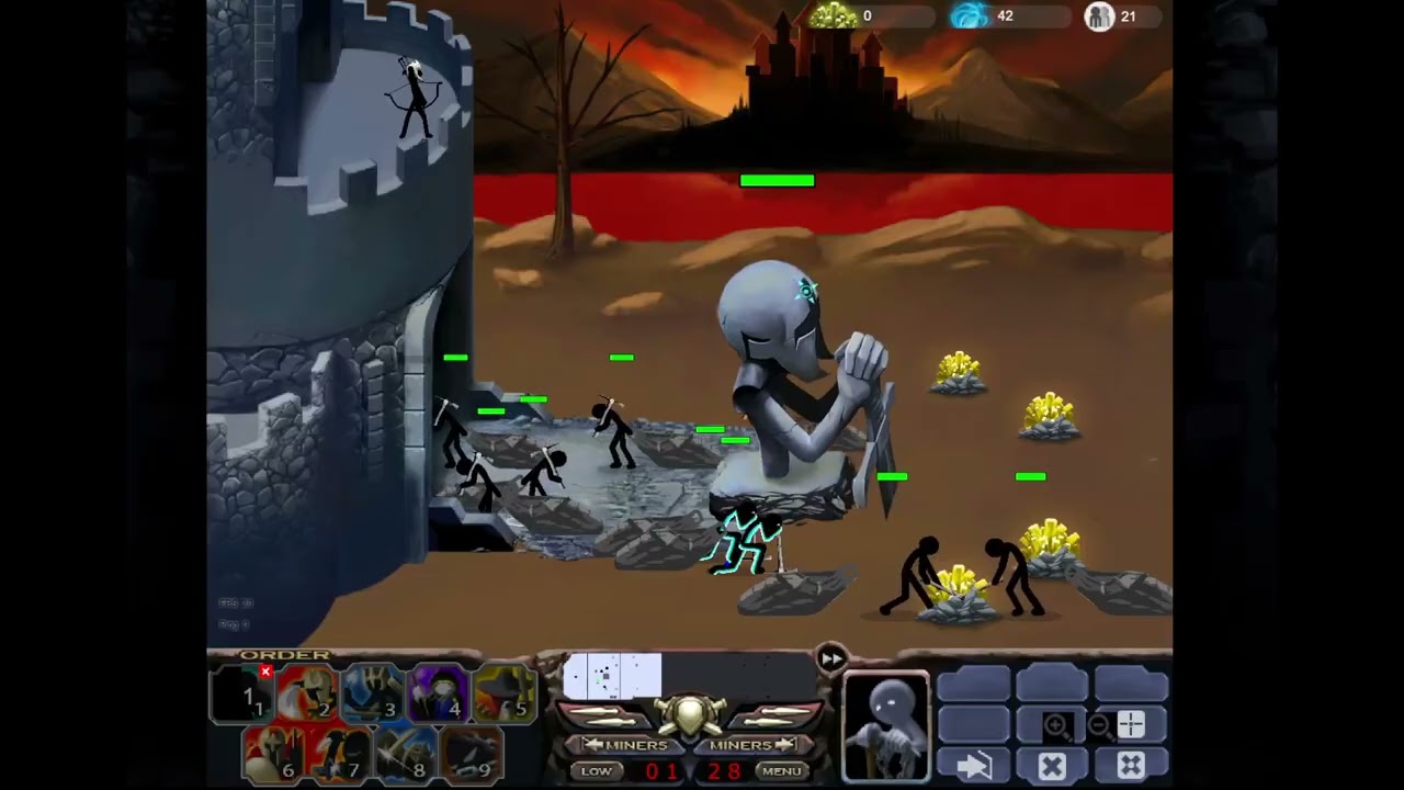 2026-01-21 Practicing 14 miner aggressive turtle