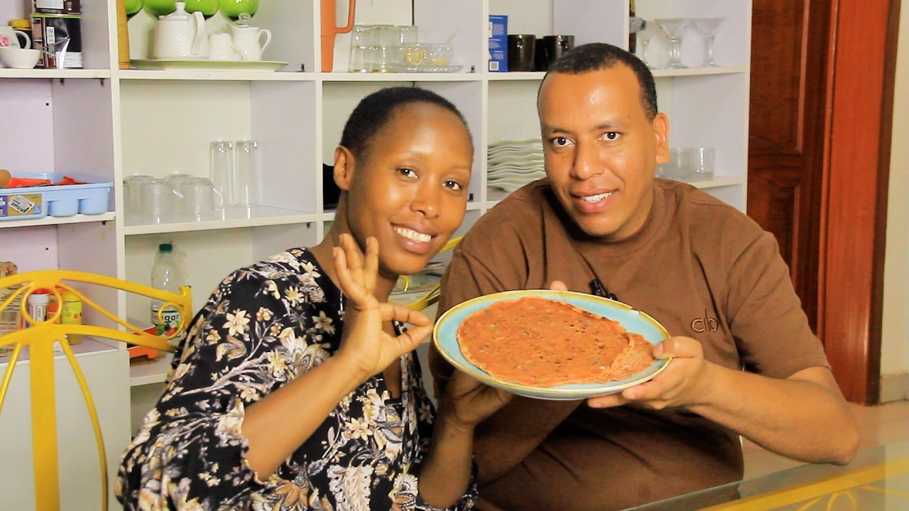Izi capati ntiwazihaga/ Capati Z'amazi Nuziteka gutya Uzaryoherwa   /