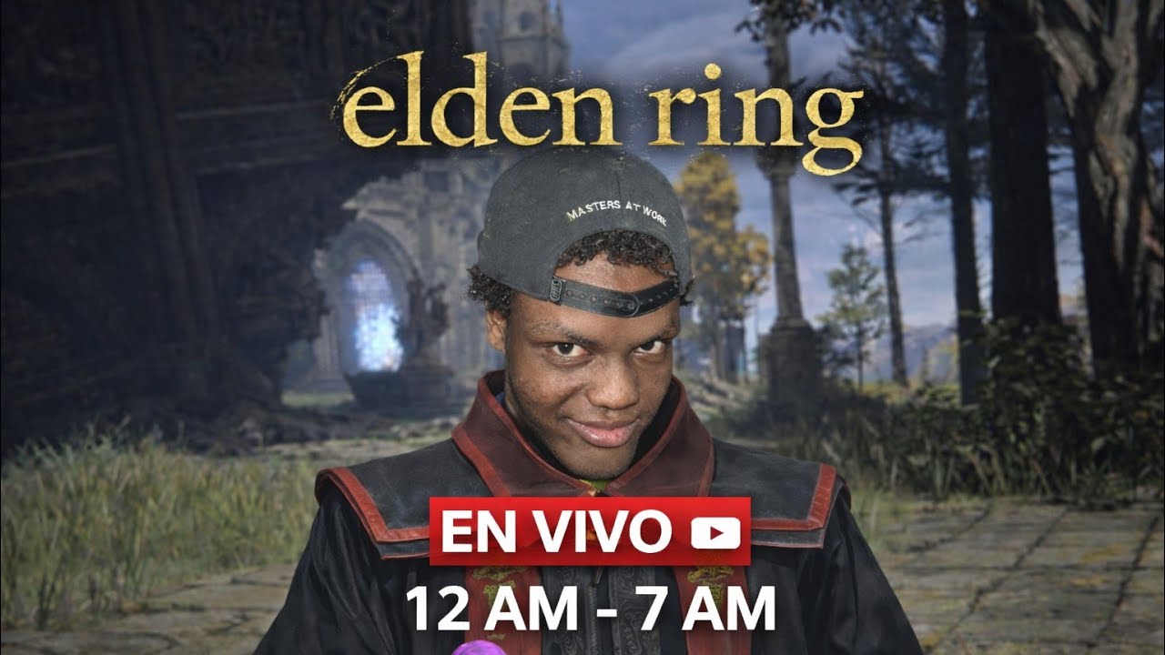ELDEN RING como mago 7