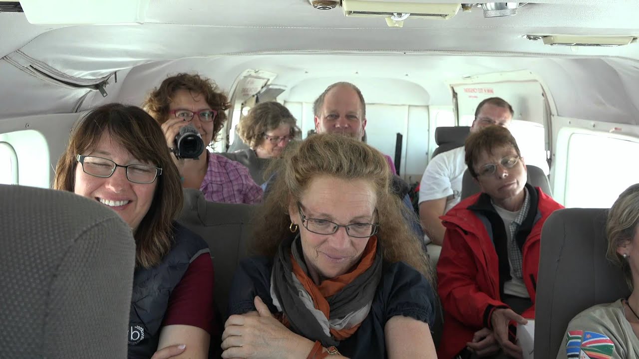 Flightlink - Flight from Arusha to Zanzibar