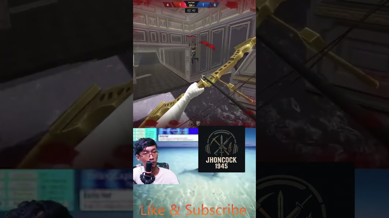 Melumpuhkan Pelempar LPG - Match Channel | Point Blank ID #shorts