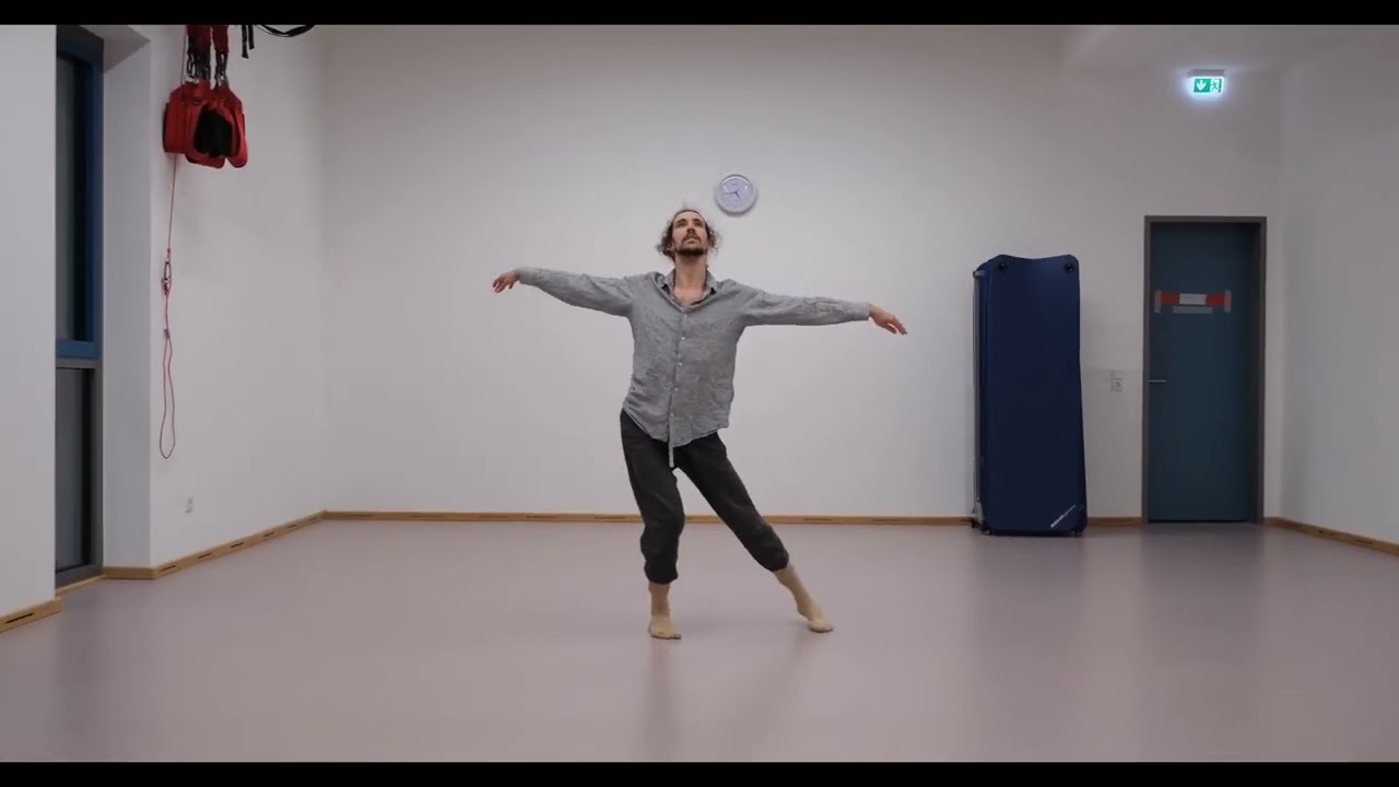 Marcel Casablanca improvisation video