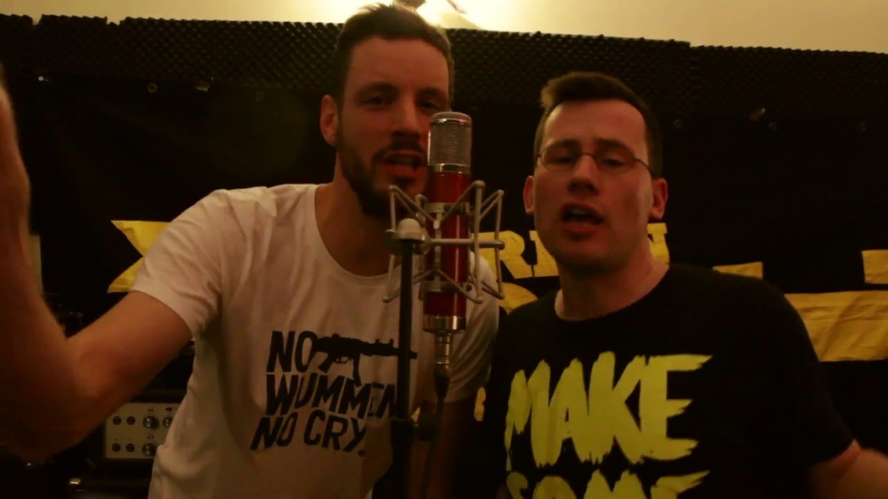 Nachricht an Frauke (Petry) feat. Social Dread