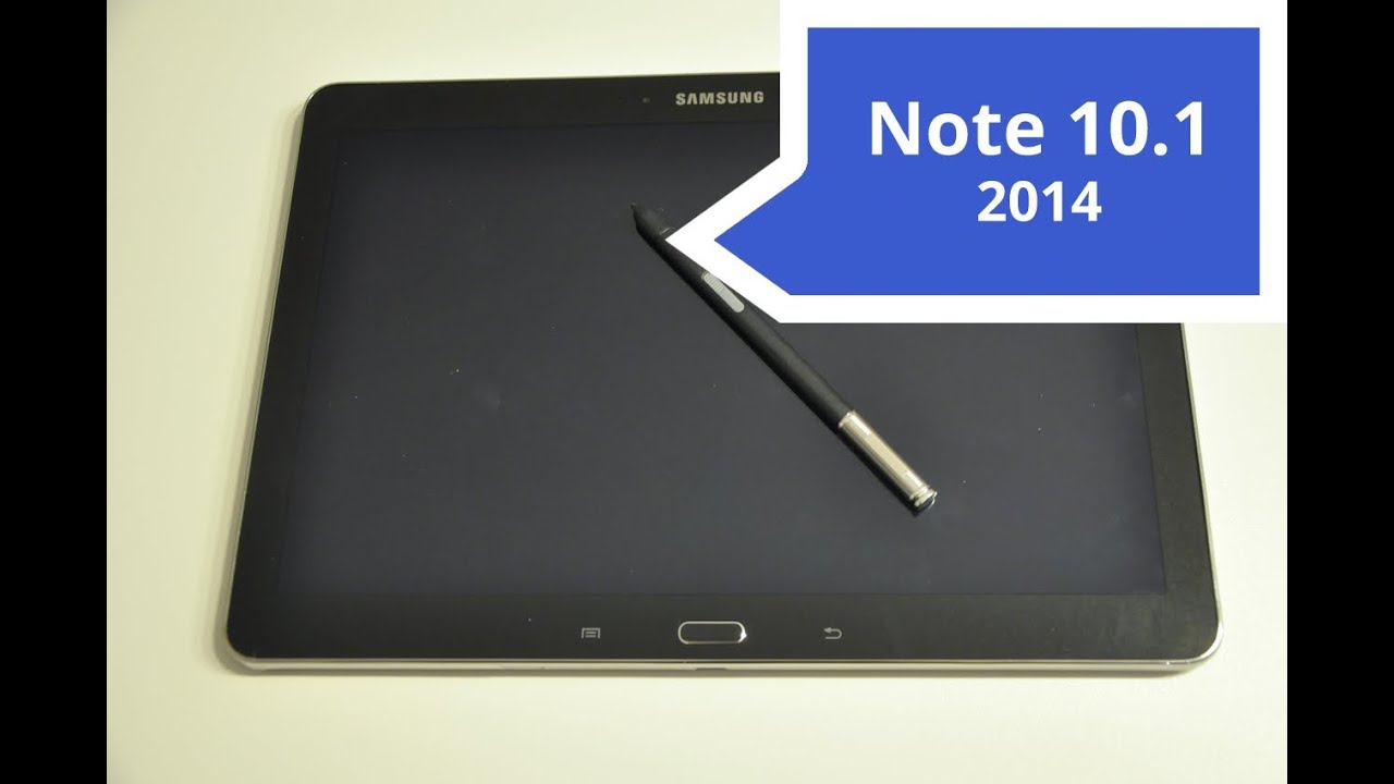 Samsung Galaxy Note 10.1 2014 Unboxing PL Rozpakowanie | Robert Nawrowski