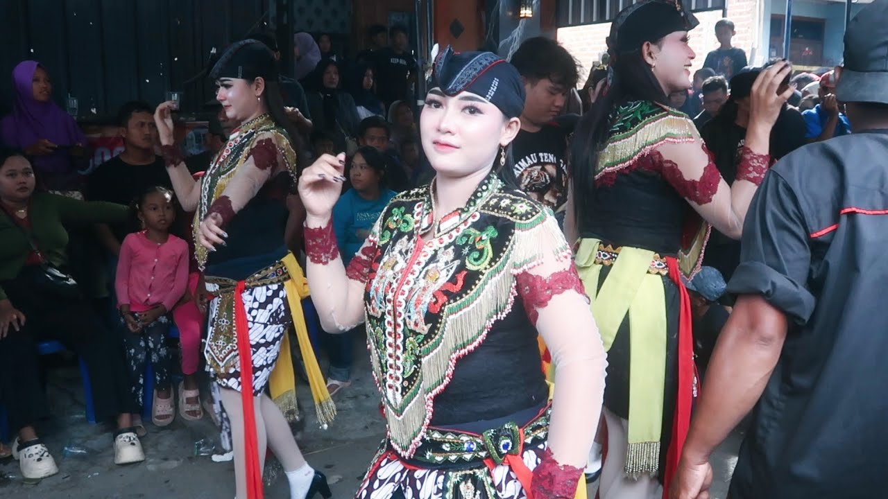 LANGGAM JOKO MLARAT VERSI JATHILAN CANTIK IDOLANYA PONOROGO