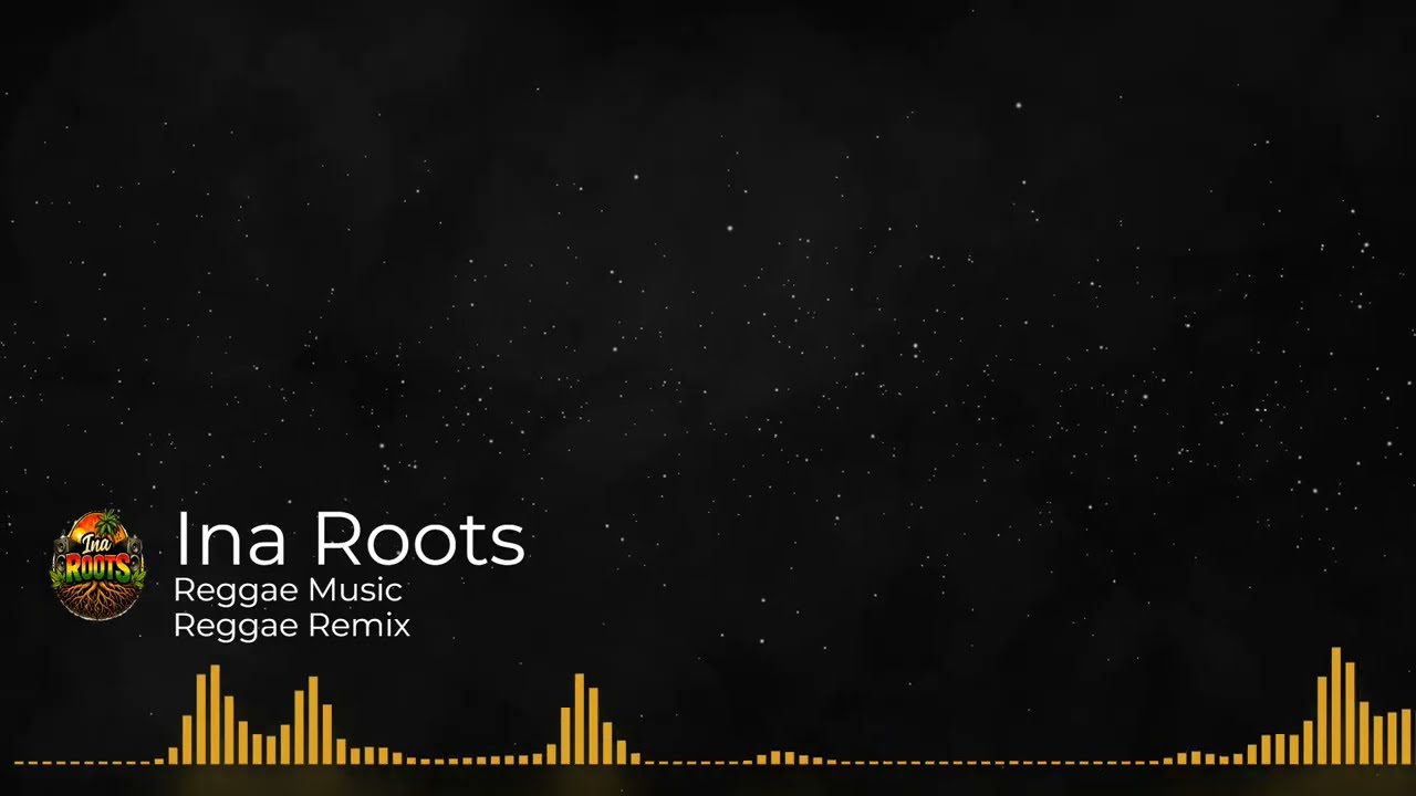 Ina Roots - Reggae Music -  #ReggaeLovers #LoversRock #RomanticReggae