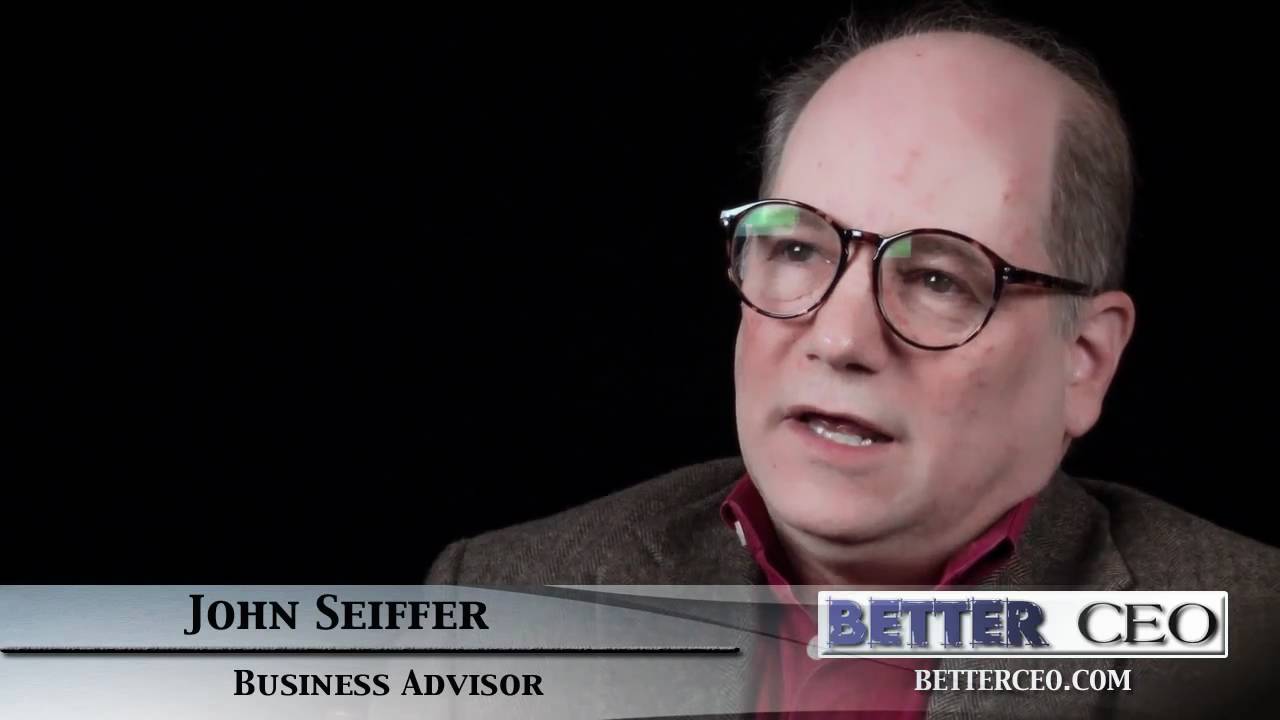 Become a Better CEO