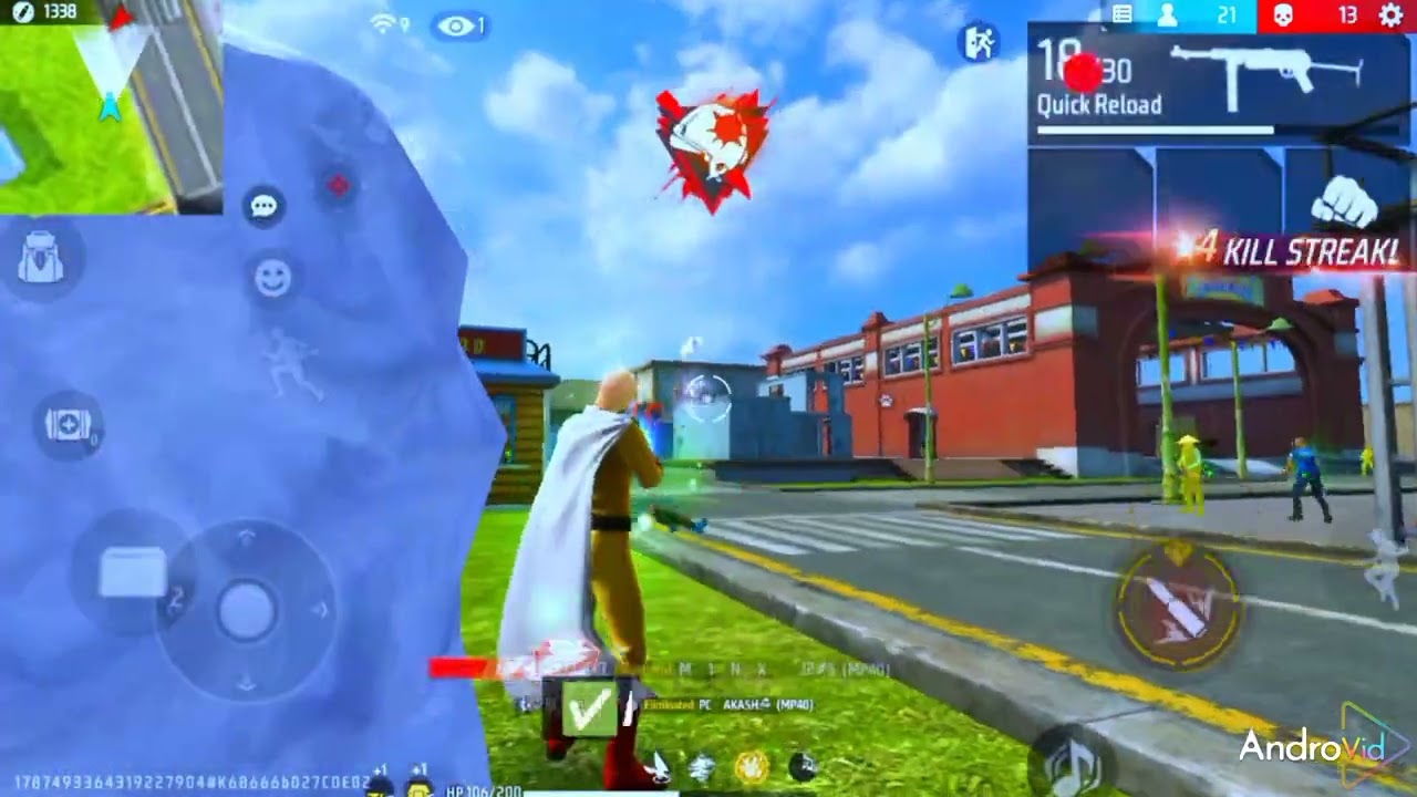 headshort hack da i bah knGi