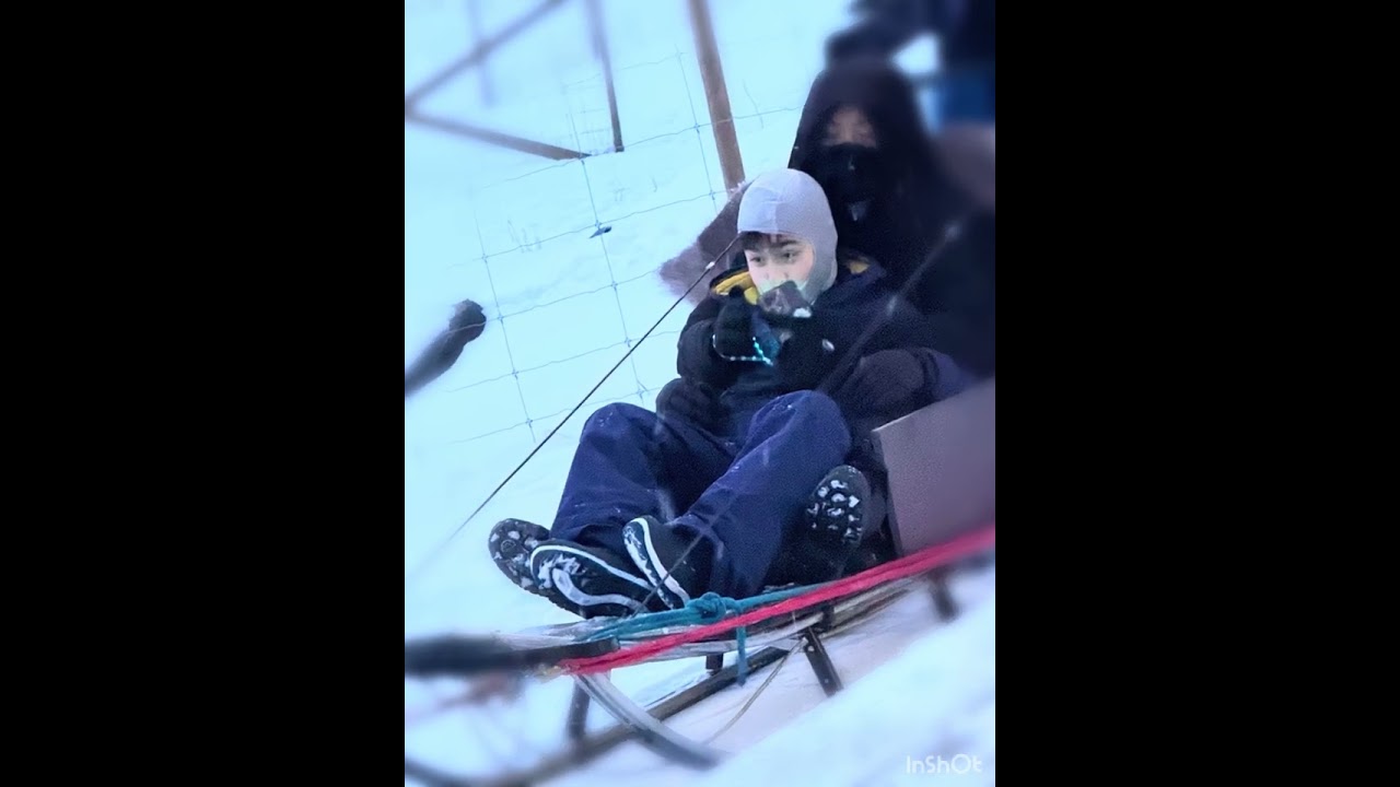 Dog Sledding & Husky tour 18.02.26