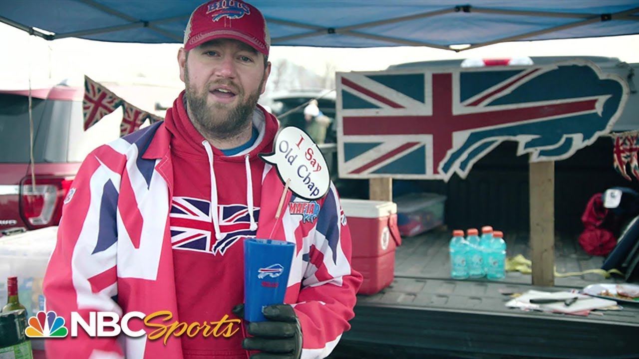 Bills Mafia: A look behind the rabid fan base of the Buffalo Bills | NBC Sports
