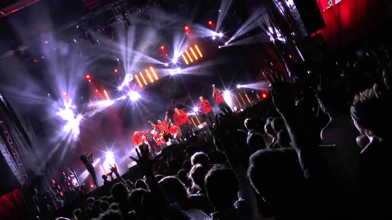 Fanefare Ciocarlia -2013 Montreal Jazz Festival