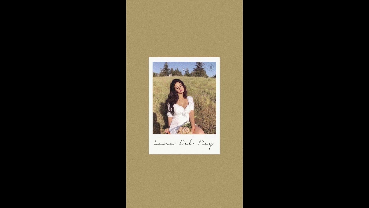 Religion - Lana Del Rey (sped up)