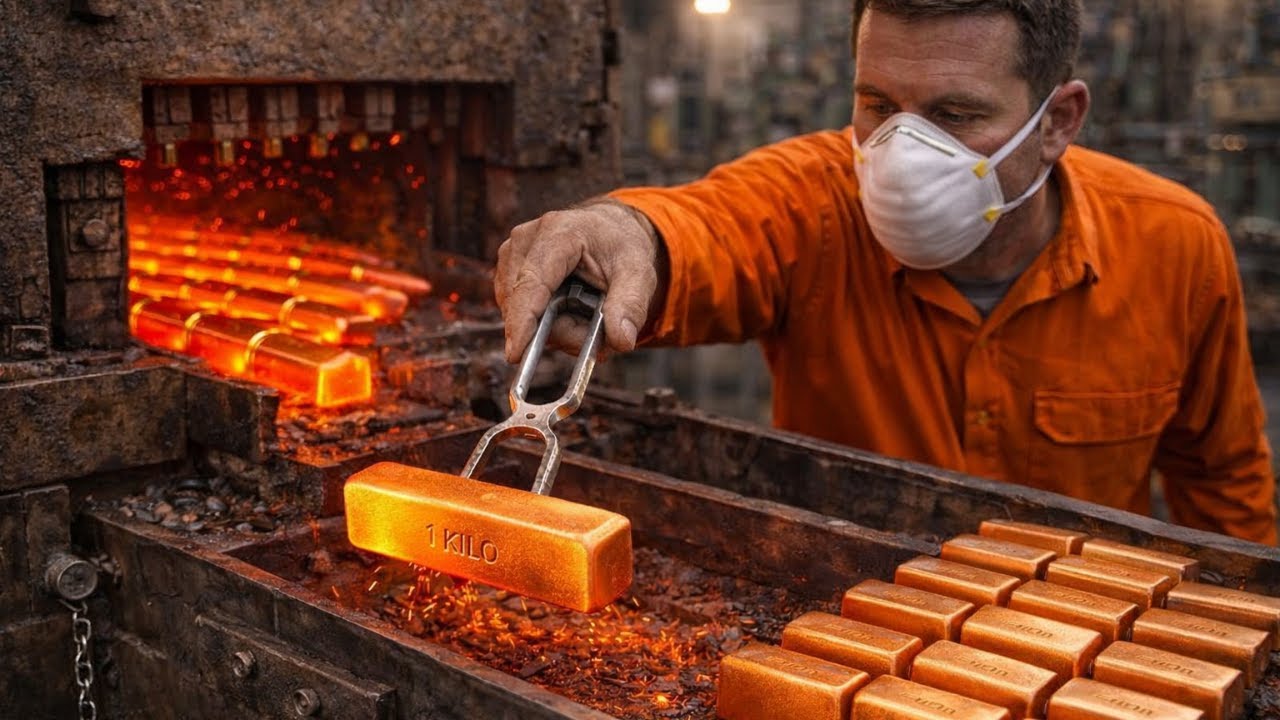 What's The REAL Reason Copper Is So VALUABLE?