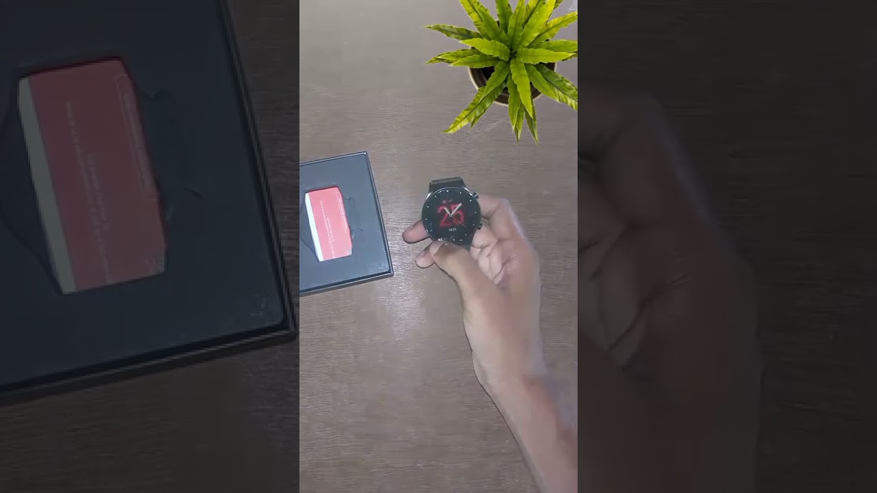 #yT20 fire boltt 360 pro unboxing | smart watch under ? | smart watch connect to android